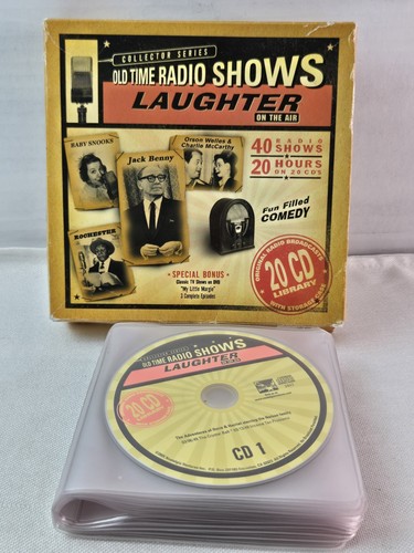 Radio classics old time - old,